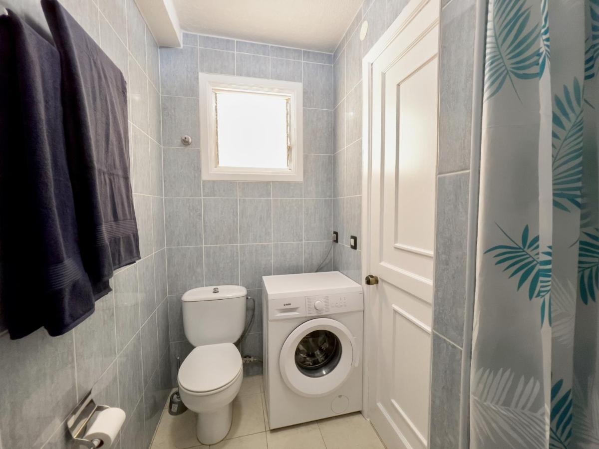 Matorral Beach Apartament Beautiful Ocean View มอร์โร เดล ฆาเบล ภายนอก รูปภาพ