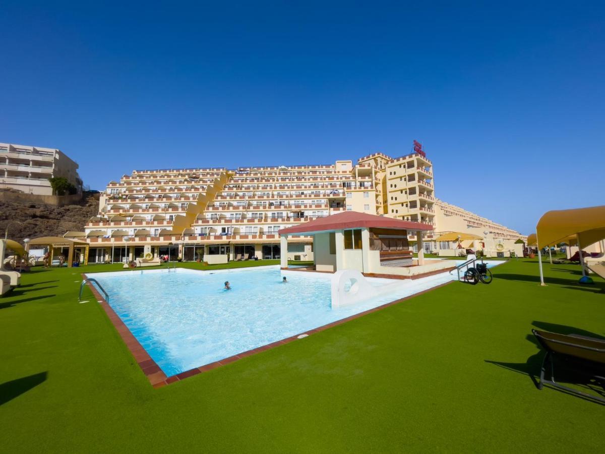 Matorral Beach Apartament Beautiful Ocean View มอร์โร เดล ฆาเบล ภายนอก รูปภาพ