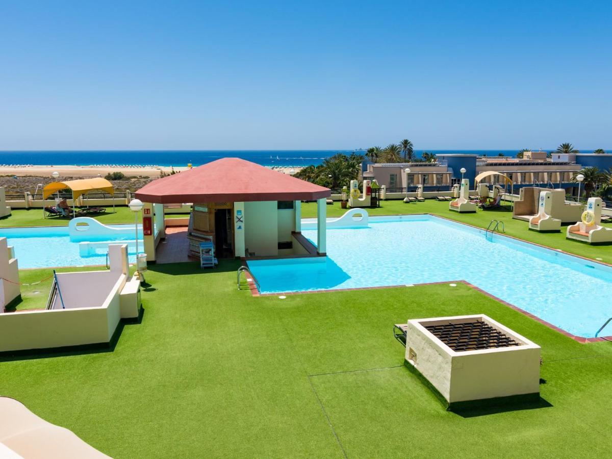 Matorral Beach Apartament Beautiful Ocean View มอร์โร เดล ฆาเบล ภายนอก รูปภาพ