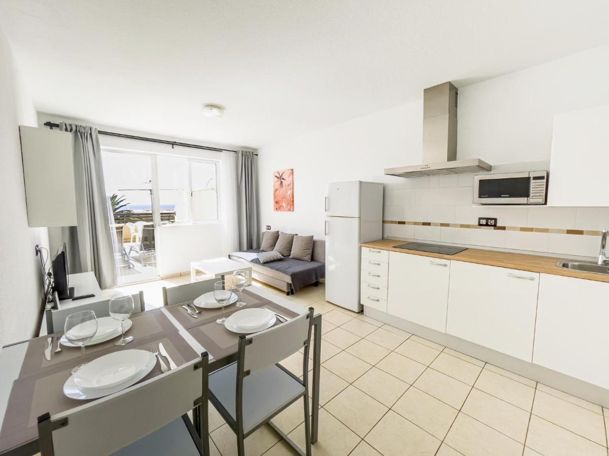 Matorral Beach Apartament Beautiful Ocean View มอร์โร เดล ฆาเบล ภายนอก รูปภาพ