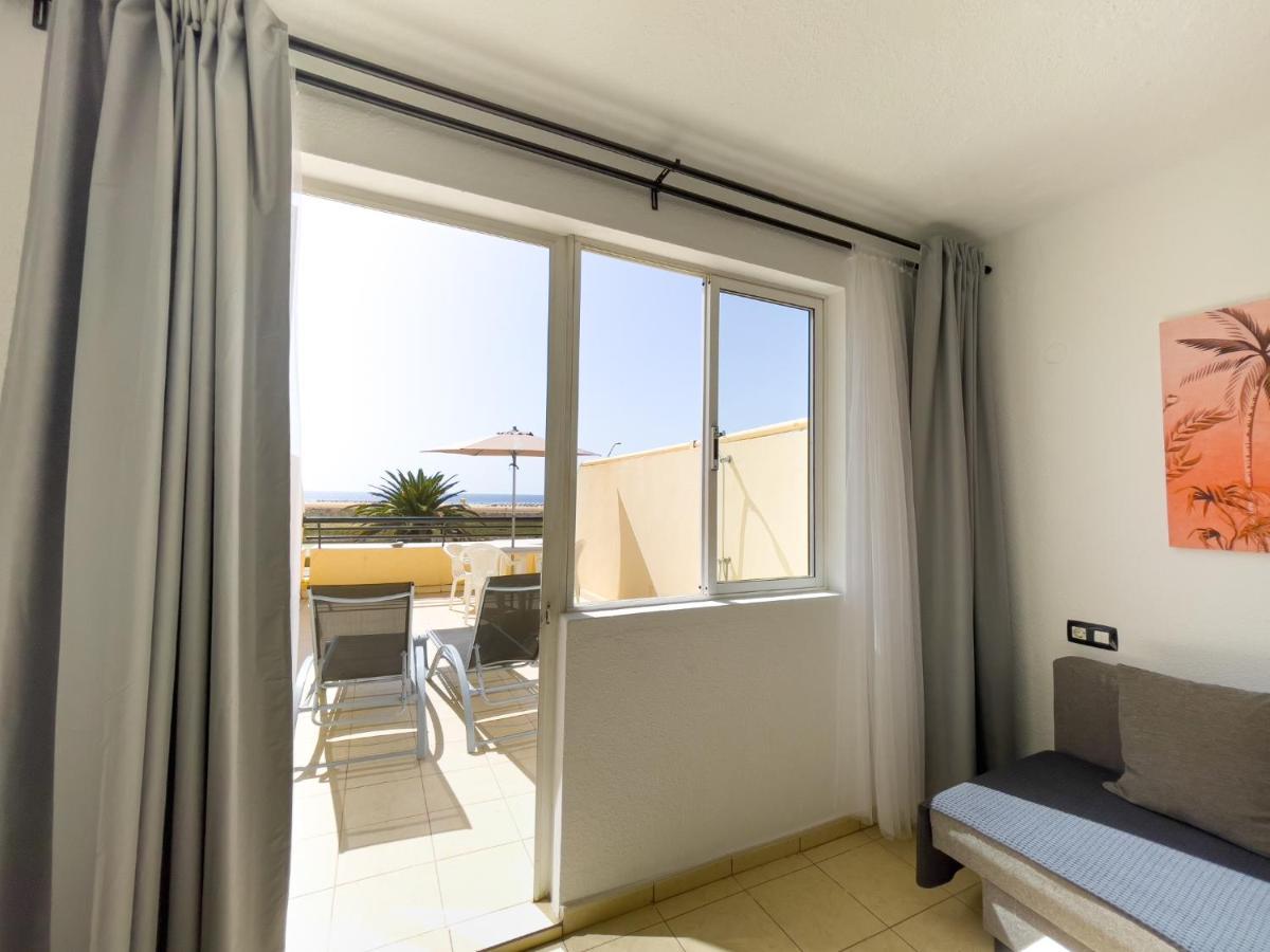 Matorral Beach Apartament Beautiful Ocean View มอร์โร เดล ฆาเบล ภายนอก รูปภาพ