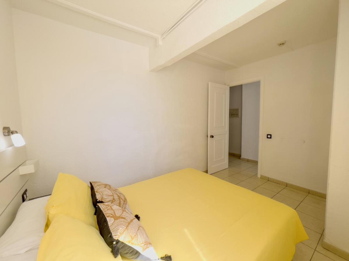 Matorral Beach Apartament Beautiful Ocean View มอร์โร เดล ฆาเบล ภายนอก รูปภาพ